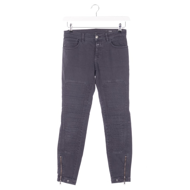 Image 1 of Slim Fit Jeans W25 Gray | Vite EnVogue