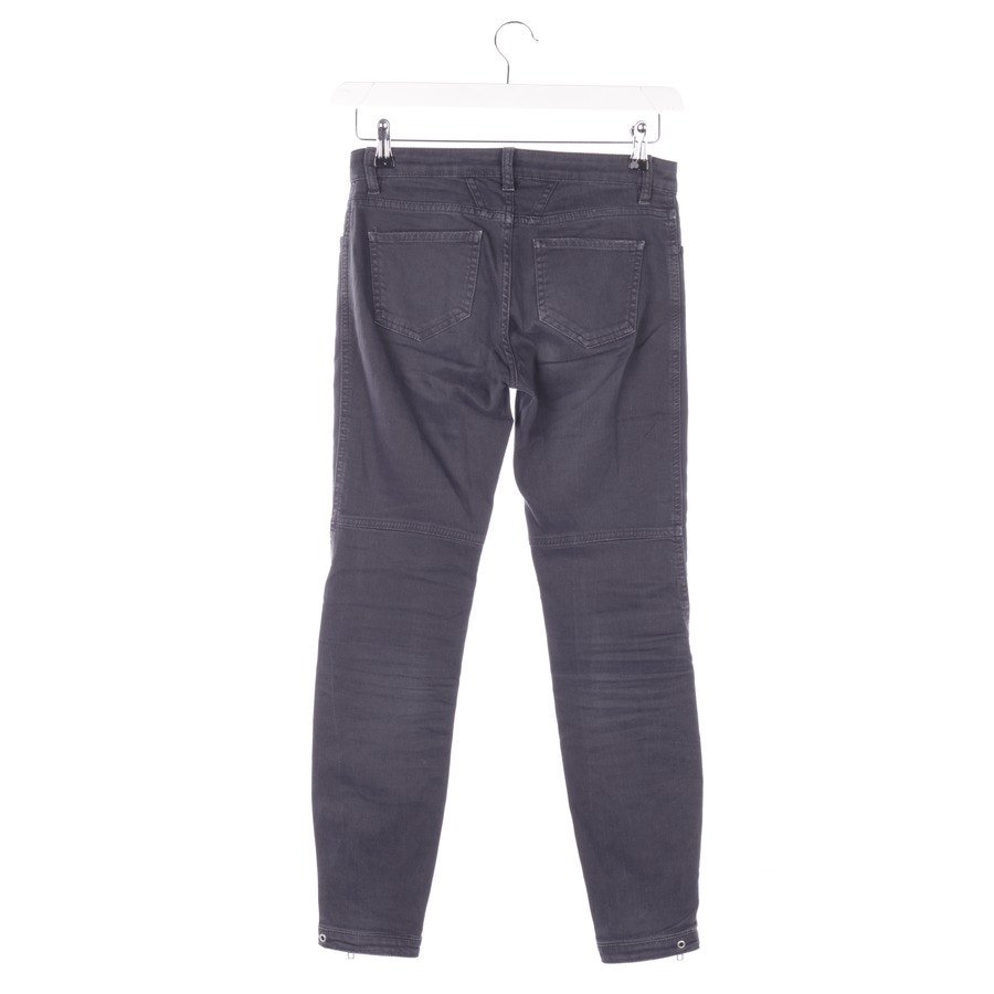 Image 2 of Slim Fit Jeans W25 Gray in color Gray | Vite EnVogue