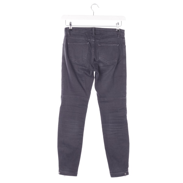 Slim Fit Jeans W25 Gray | Vite EnVogue