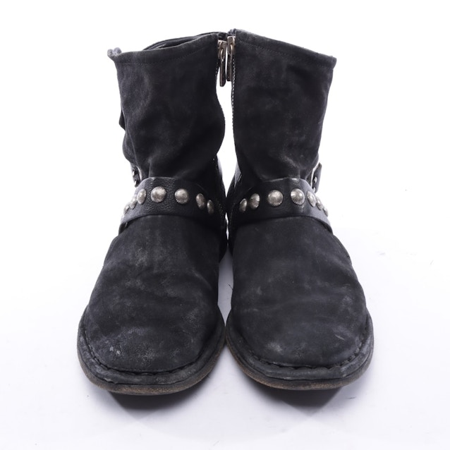 Ankle Boots EUR 38 Schwarz | Vite EnVogue