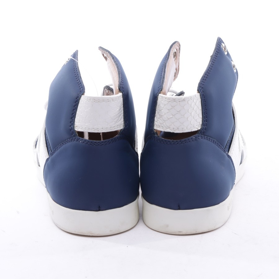 Bild 3 von Sneakers EUR 36 Dunkelblau in Farbe Blau | Vite EnVogue