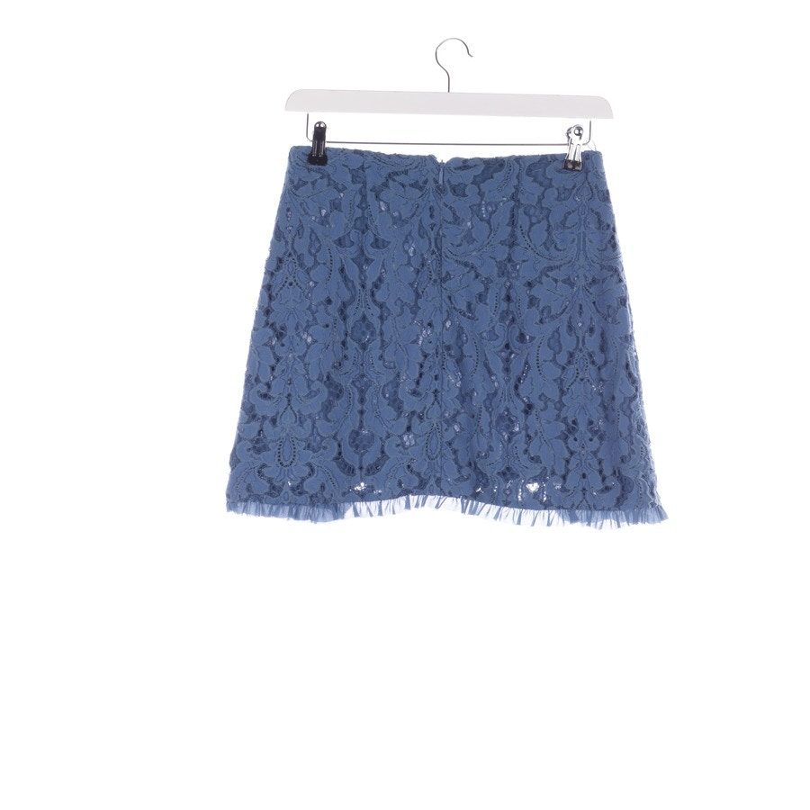 Image 2 of Mini Skirts 36 Blue in color Blue | Vite EnVogue