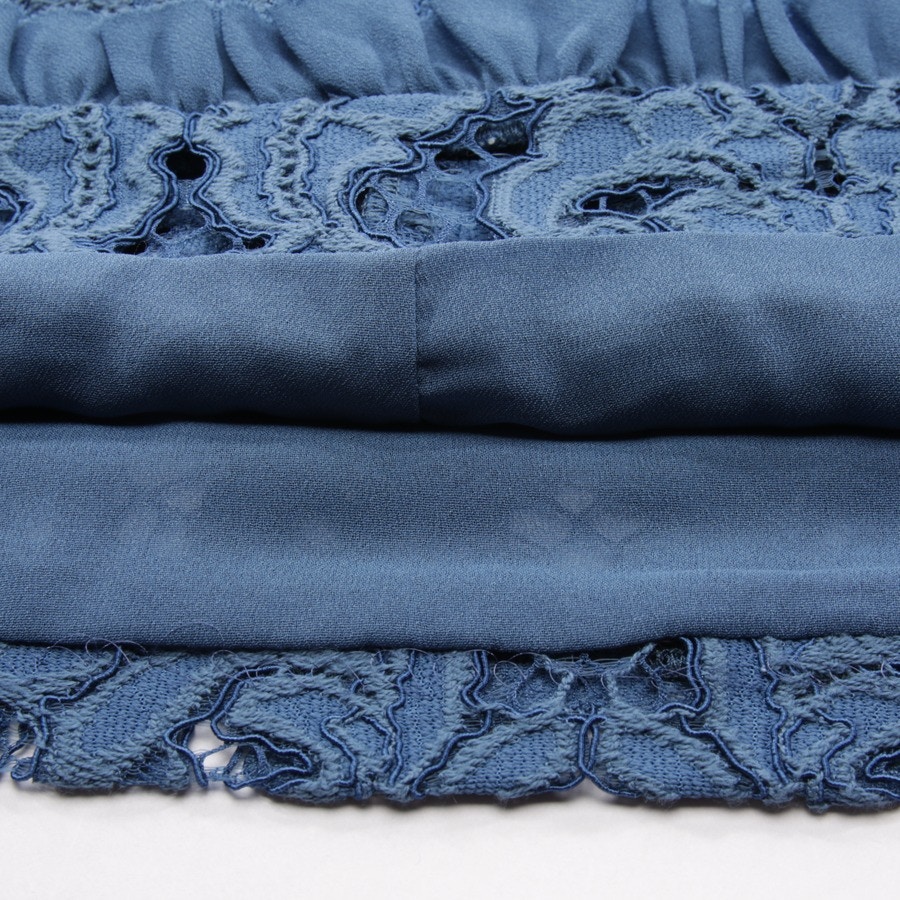 Image 3 of Mini Skirts 36 Blue in color Blue | Vite EnVogue