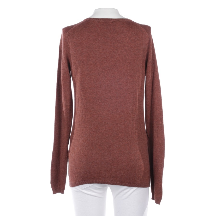 Image 2 of Pullover S Brown in color Brown | Vite EnVogue