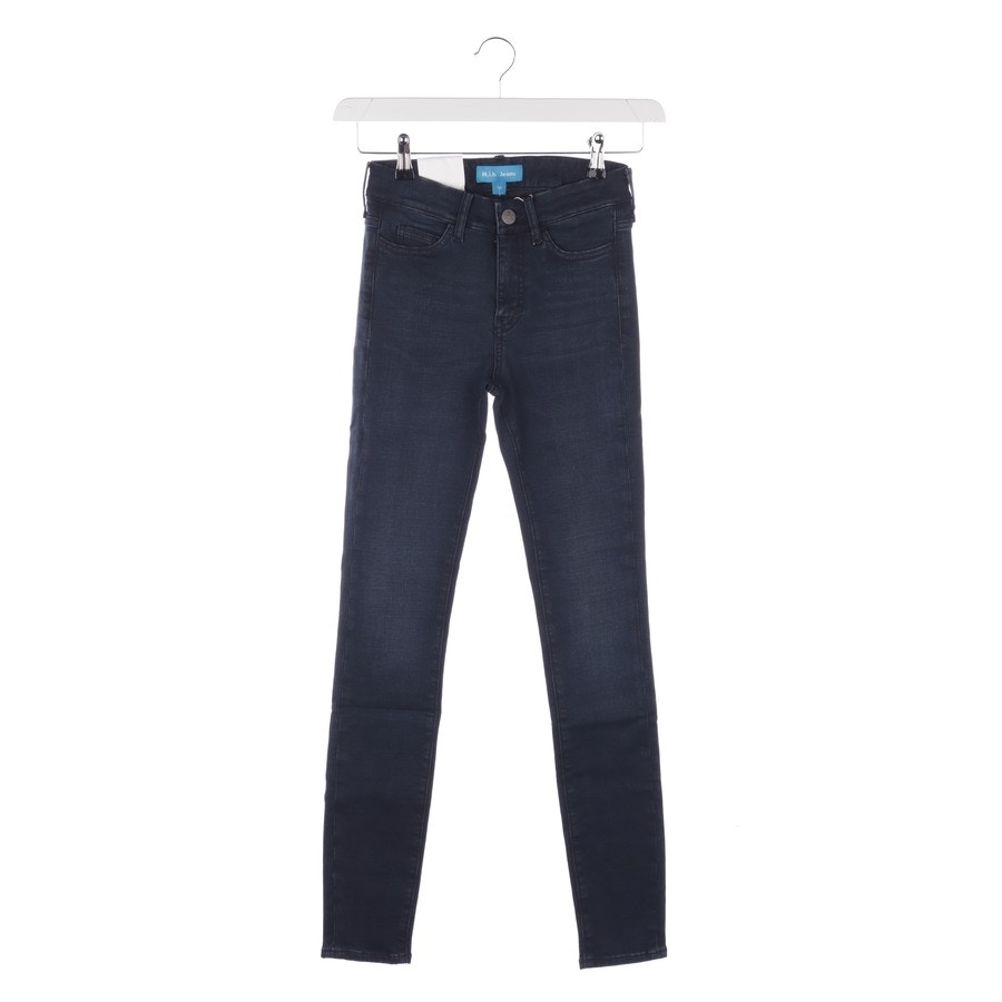 Image 1 of Skinny Jeans W24 Navy in color Blue | Vite EnVogue
