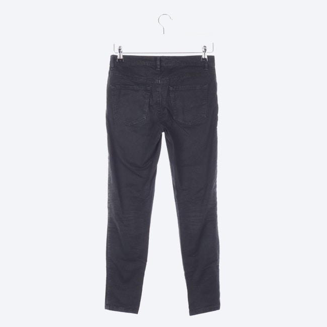 Bild 2 von Slim Fit Jeans W26 Schwarz in Farbe Schwarz | Vite EnVogue
