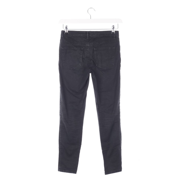 Slim Fit Jeans W26 Black | Vite EnVogue