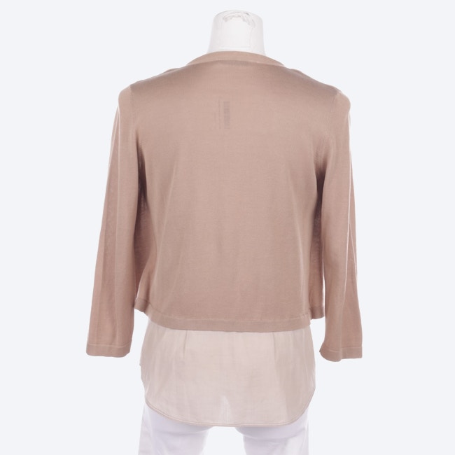 Image 2 of Pullover M Tan in color Brown | Vite EnVogue