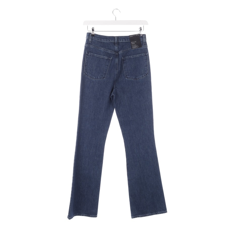 Image 2 of Flared Jeans W27 Blue in color Blue | Vite EnVogue