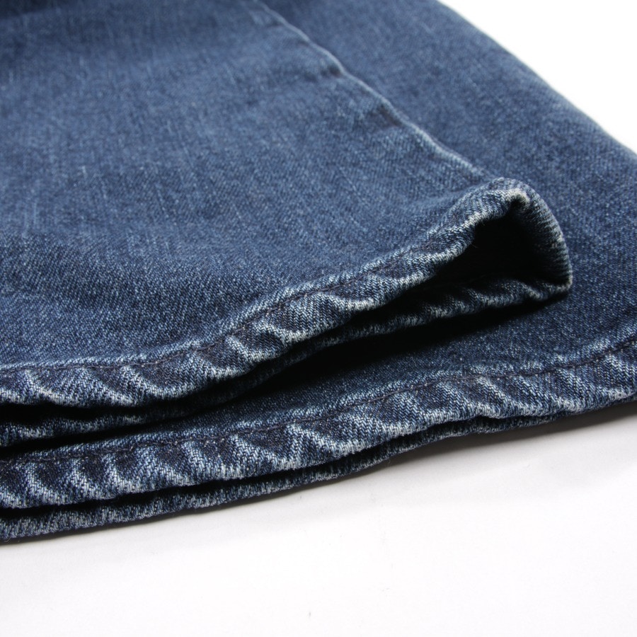 Image 3 of Flared Jeans W27 Blue in color Blue | Vite EnVogue