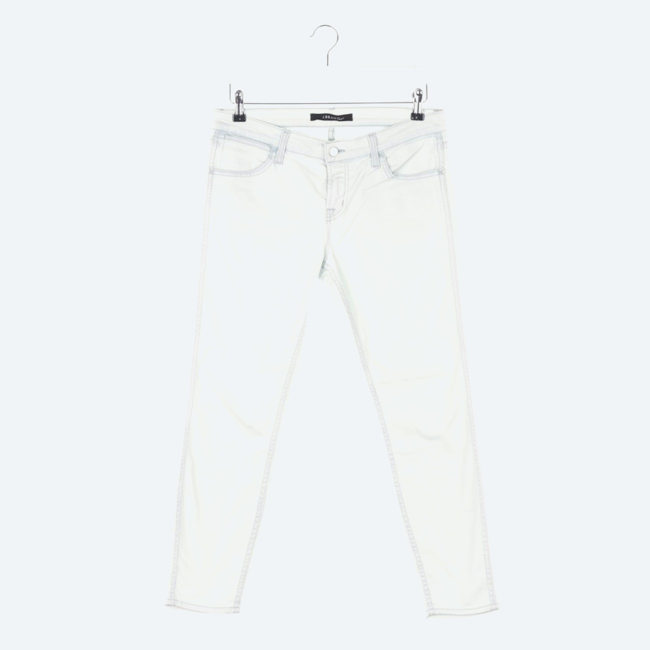 Bild 1 von Slim Fit Jeans W30 Hellblau in Farbe Blau | Vite EnVogue