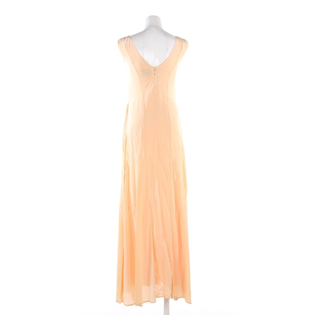 Silk Dress XS Peach | Vite EnVogue
