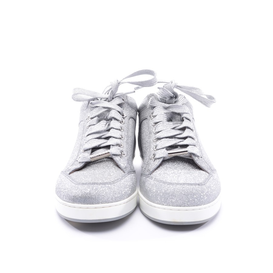 Bild 2 von Sneakers EUR 36 Silber in Farbe Metallic | Vite EnVogue