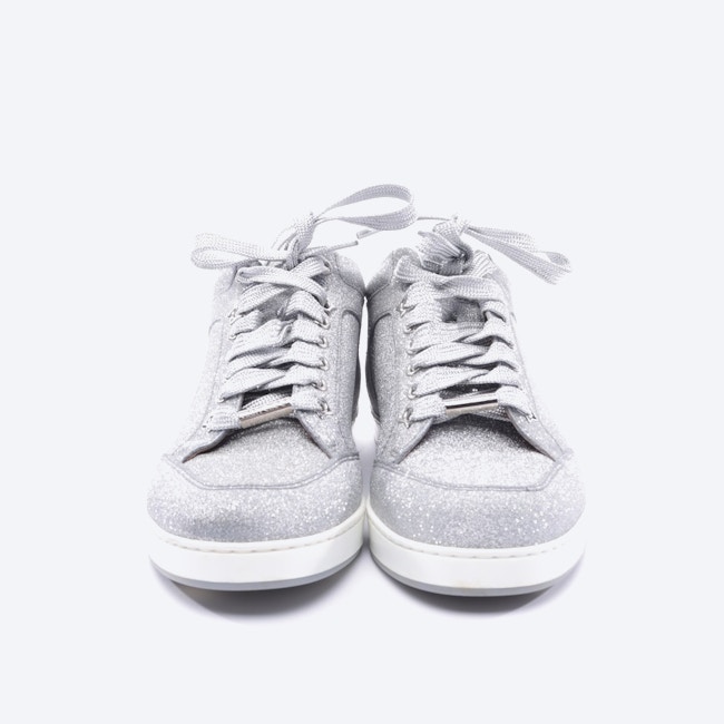 Bild 2 von Sneakers EUR 36 Silber in Farbe Metallic | Vite EnVogue