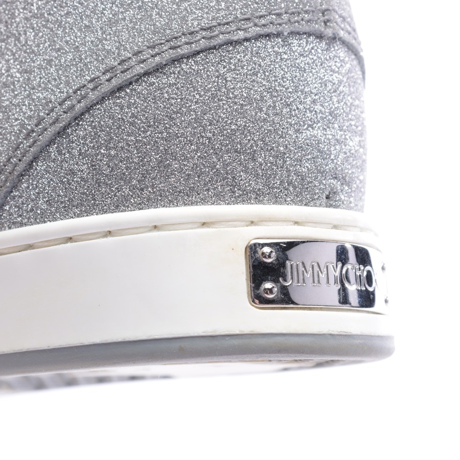 Image 6 of Sneakers EUR 36 Silver in color Metallic | Vite EnVogue