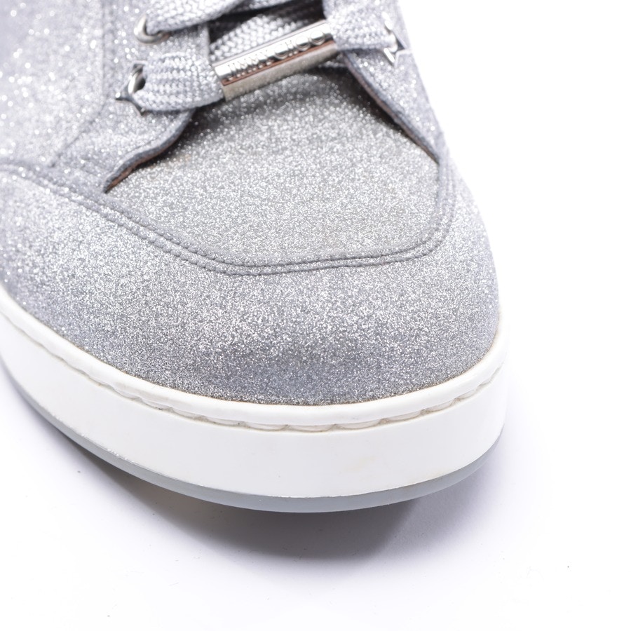 Image 7 of Sneakers EUR 36 Silver in color Metallic | Vite EnVogue