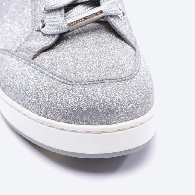 Image 7 of Sneakers EUR 36 Silver in color Metallic | Vite EnVogue