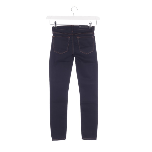 Skinny Jeans W22 Blau | Vite EnVogue