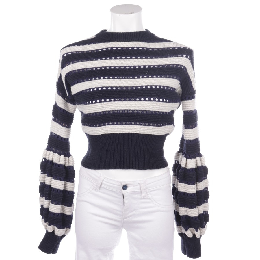 Image 1 of Jumper M White in color White | Vite EnVogue