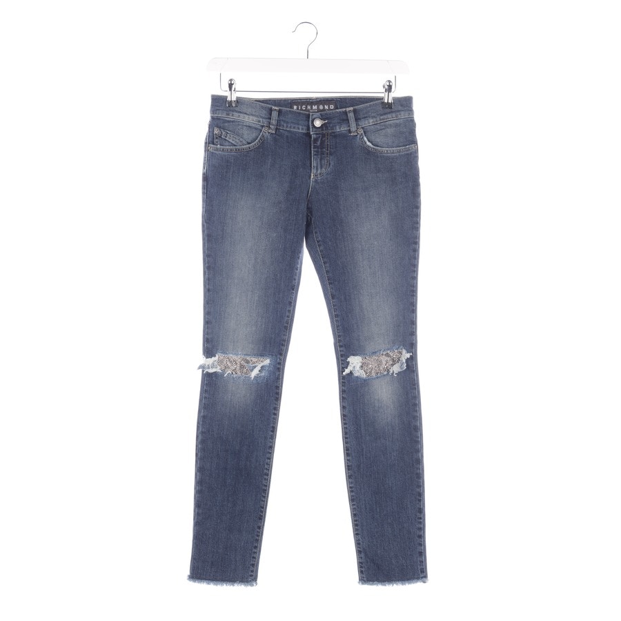 Bild 1 von Skinny Jeans W29 Blau in Farbe Blau | Vite EnVogue