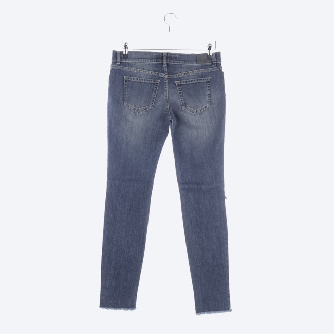 Image 2 of Skinny Jeans W29 Blue in color Blue | Vite EnVogue