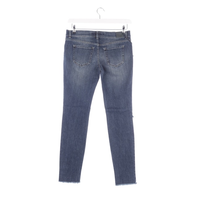 Skinny Jeans W29 Blau | Vite EnVogue