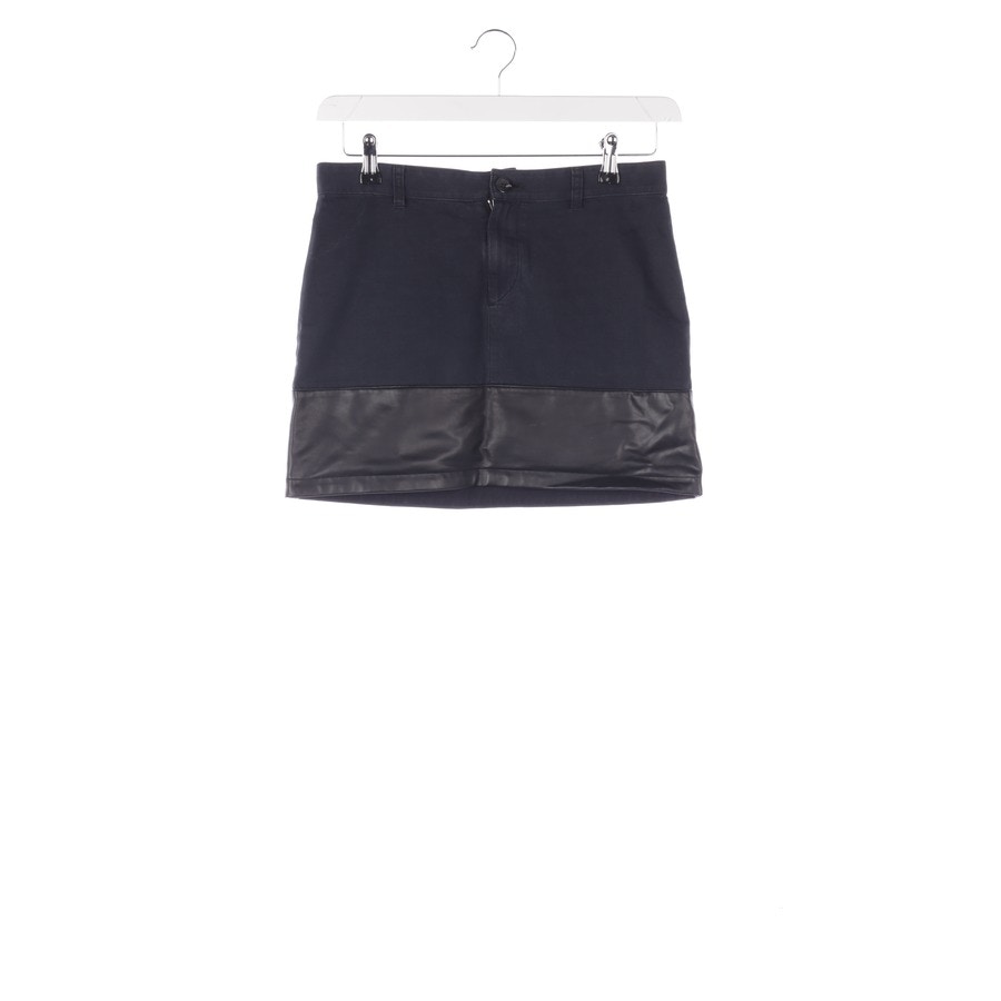 Image 1 of Mini Skirts XS Darkblue in color Blue | Vite EnVogue