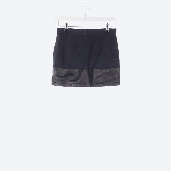 Image 2 of Mini Skirts XS Darkblue in color Blue | Vite EnVogue