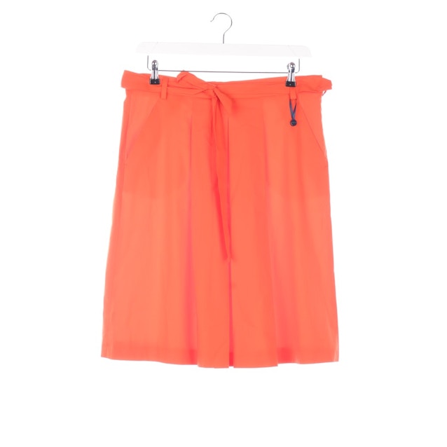Image 1 of Pleated Skirts 40 Red | Vite EnVogue