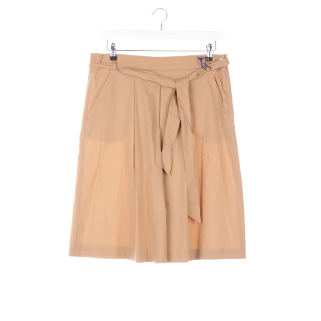 Image 1 of Pleated Skirts 40 Camel | Vite EnVogue