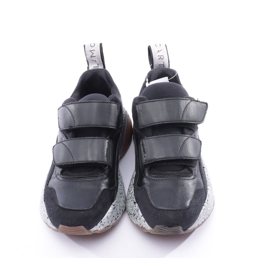 Bild 2 von Sneakers EUR 35 Schwarz in Farbe Schwarz | Vite EnVogue