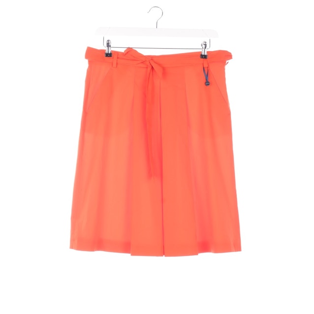 Pleated Skirts 34 Red | Vite EnVogue