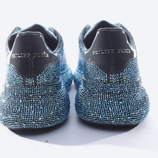 Image 3 of Sneakers EUR 48 Blue in color Blue | Vite EnVogue