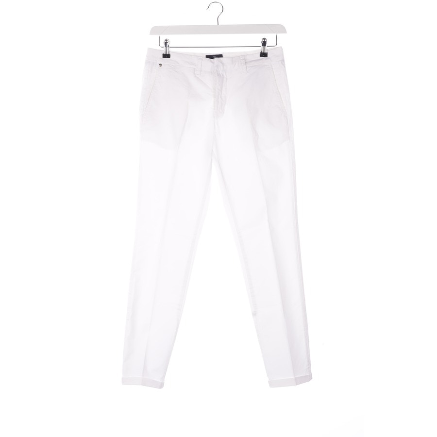 Image 1 of Classic Pants 32 White in color White | Vite EnVogue