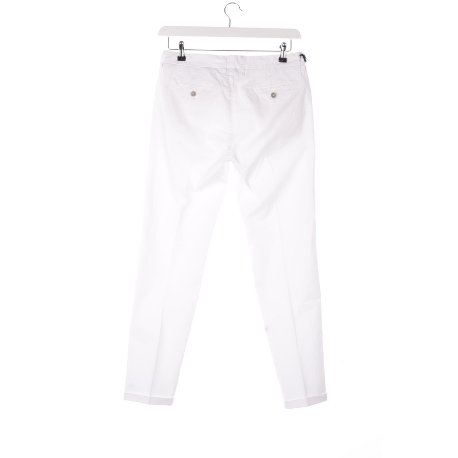 Image 2 of Classic Pants 32 White in color White | Vite EnVogue