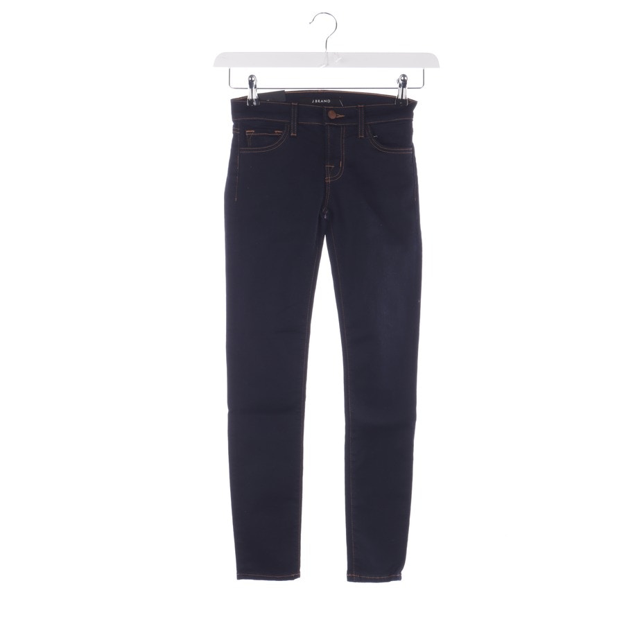 Bild 1 von Skinny Jeans W23 Dunkelblau in Farbe Blau | Vite EnVogue