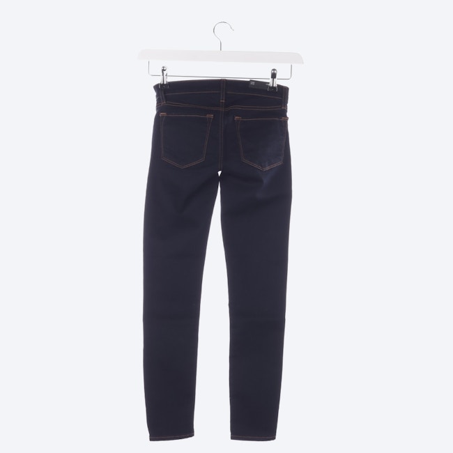 Image 2 of Skinny Jeans W23 Darkblue in color Blue | Vite EnVogue
