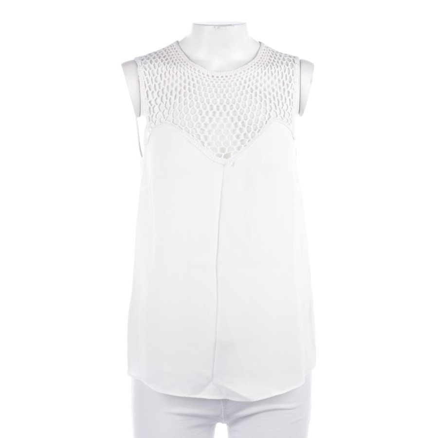 Image 1 of Top 30 White in color White | Vite EnVogue