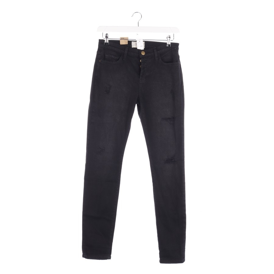 Image 1 of Slim Fit Jeans W26 Black in color Black | Vite EnVogue