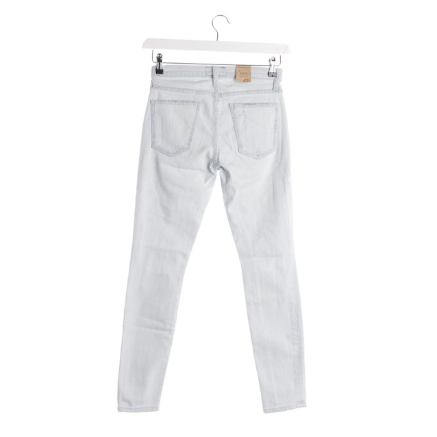 Slim Fit Jeans W25 Hellblau | Vite EnVogue