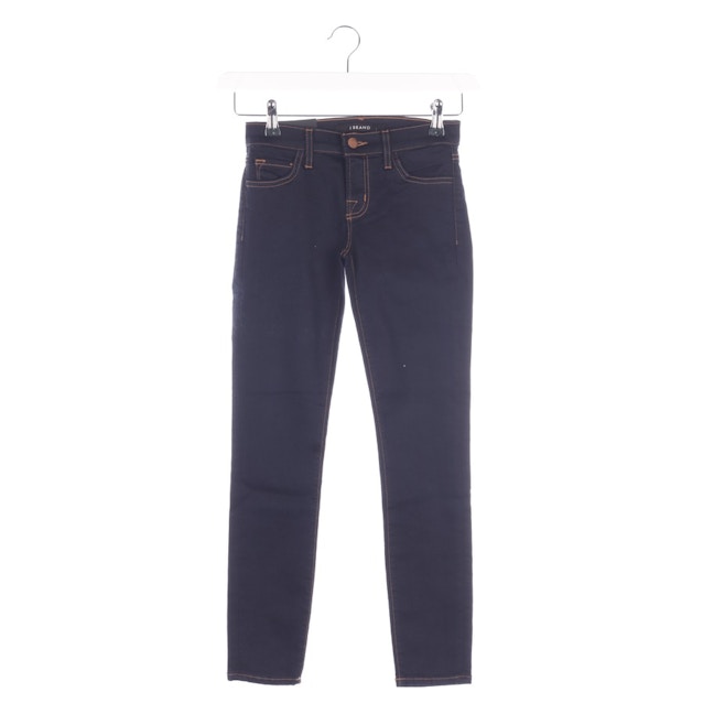 Image 1 of Slim Fit Jeans W23 Navy | Vite EnVogue