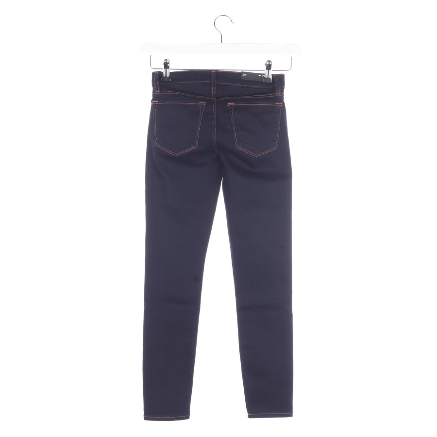 Bild 2 von Slim Fit Jeans W23 Marine in Farbe Blau | Vite EnVogue