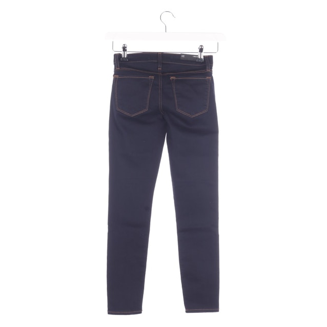 Slim Fit Jeans W23 Navy | Vite EnVogue