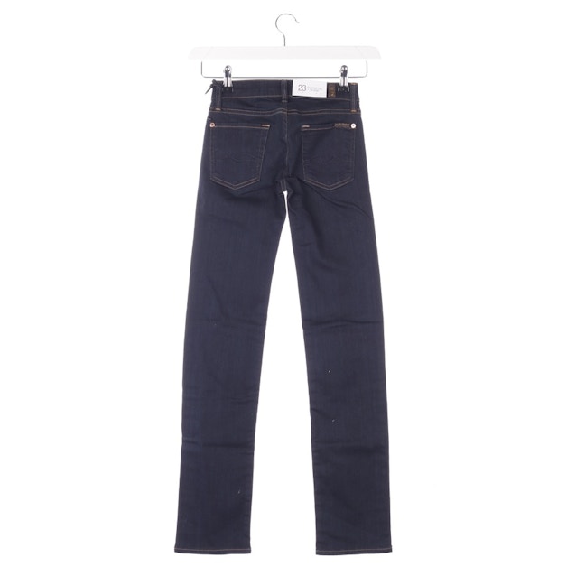 Jeans Skinny W23 Navy | Vite EnVogue