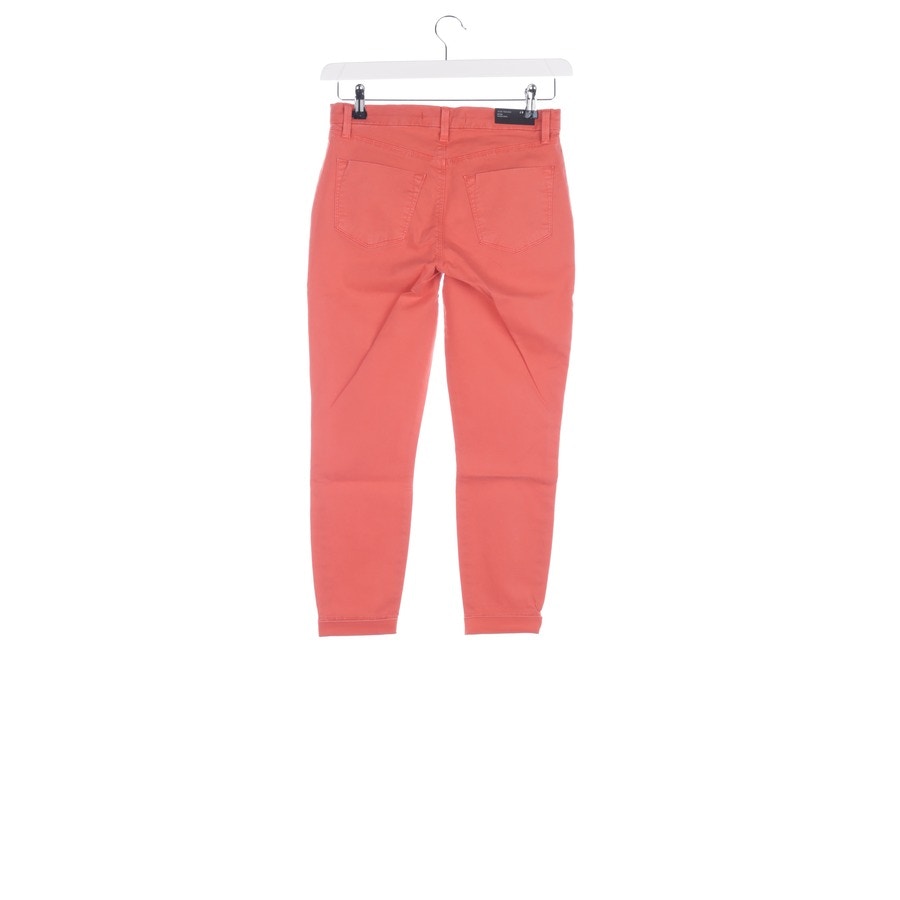 Image 2 of Chino Pants W25 Coral in color Orange | Vite EnVogue