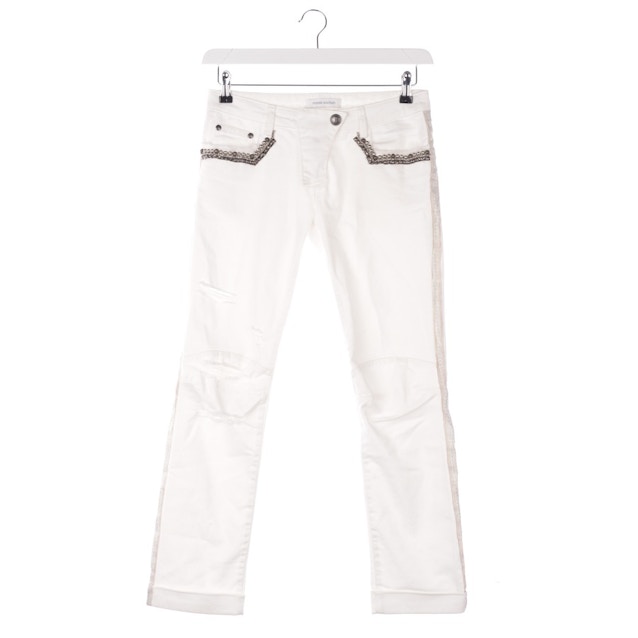 Image 1 of Jeans Slim Fit W27 Cream | Vite EnVogue