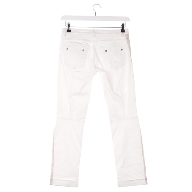 Jeans Slim Fit W27 Cream | Vite EnVogue