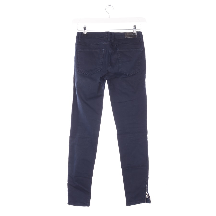 Bild 2 von Slim Fit Jeans W34 Mitternachtsblau in Farbe Blau | Vite EnVogue