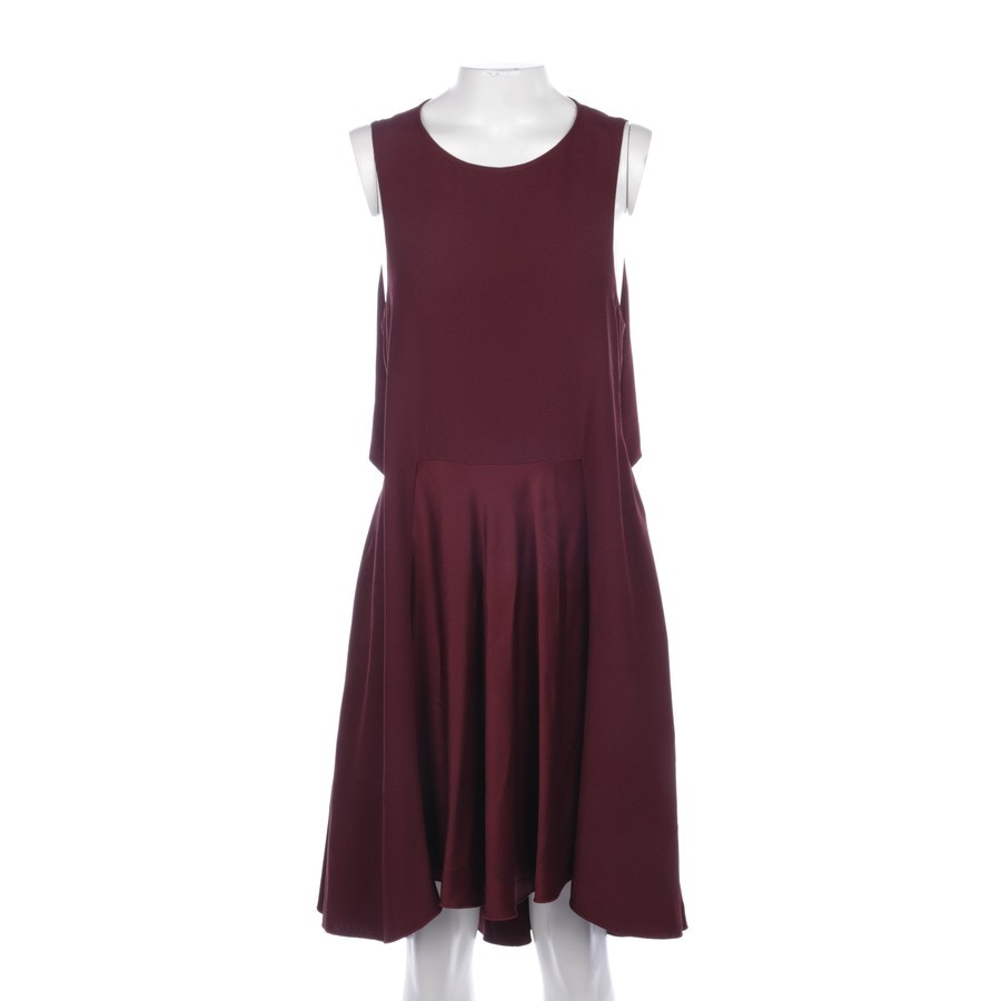 Image 1 of Dress XS Maroon in color Red | Vite EnVogue