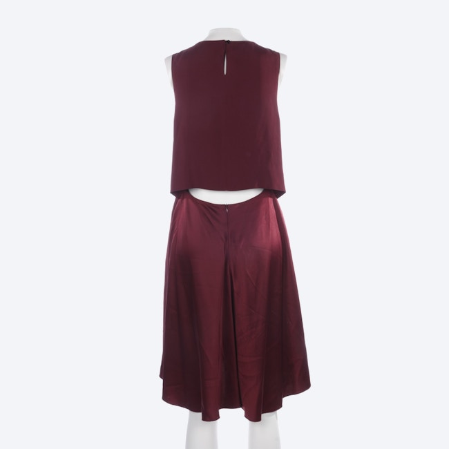 Image 2 of Dress XS Maroon in color Red | Vite EnVogue
